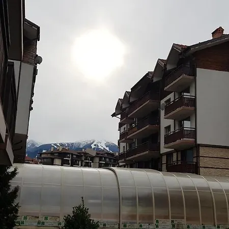 Simon's Апартамент *