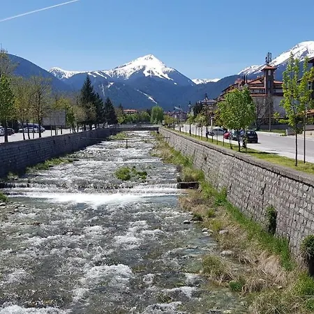 Daire Simon's Bansko