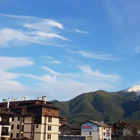 Simon's Апартаменты Банско