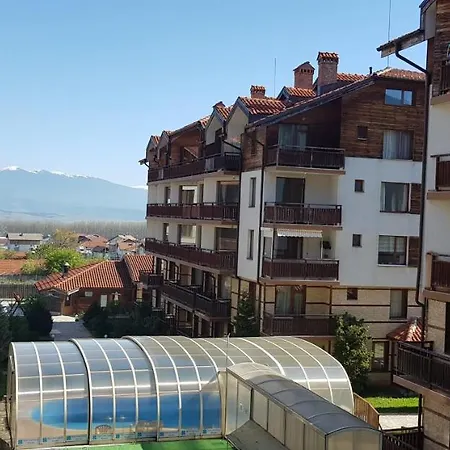 Apartamento Simon's Bansko