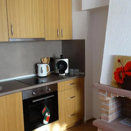 Апартаменты Simon's Банско