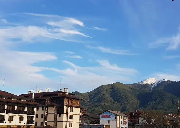 Simon's Lejlighed Bansko