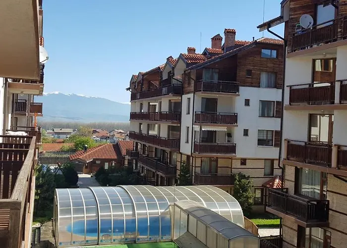 Lejlighed Simon's Bansko